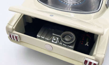 ACME A1801878 - 1/18 Scale 1965 Shelby GT350R Prototype Die-Cast Model Replica