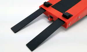 ACME - 1/18 Scale - A1801900 1970 DODGE D-300 RAMP TRUCK Burnt Orange - Diecast Scale Model Replica