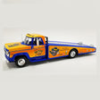 ACME A1801907 - 1/18 Scale 1970 DODGE D-300 RAMP TRUCK - RAT TRAP - Diecast Scale Model Replica