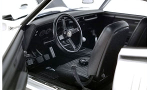 ACME - 1/18 Scale - A1805212 1968 PONTIAC FIREBIRD STREET FIGHTER Diecast Scale Model Replica