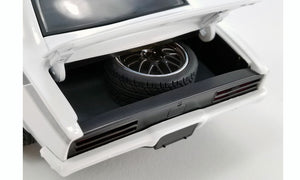 ACME - 1/18 Scale - A1805212 1968 PONTIAC FIREBIRD STREET FIGHTER Diecast Scale Model Replica