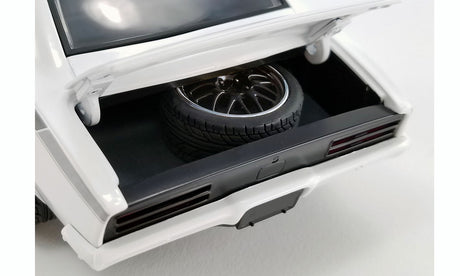 ACME - 1/18 Scale - A1805212 1968 PONTIAC FIREBIRD STREET FIGHTER Diecast Scale Model Replica