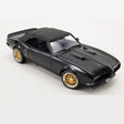 Acme - 1/18 Scale - A1805215 1968 PONTIAC FIREBIRD CONVERTIBLE RESTOMOD Diecast Scale Model Replica