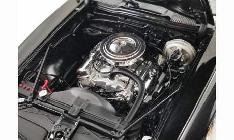 Acme - 1/18 Scale - A1805215 1968 PONTIAC FIREBIRD CONVERTIBLE RESTOMOD Diecast Scale Model Replica