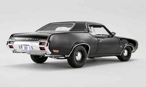 ACME A1805615 - 1/18 Scale 1971 OLDSMOBILE CUTLASS SX Diecast Scale Model Replica