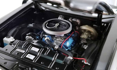 ACME A1805615 - 1/18 Scale 1971 OLDSMOBILE CUTLASS SX Diecast Scale Model Replica