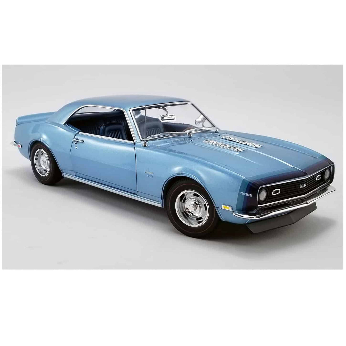 ACME - 1/18 Scale - 1968 CHEVROLET CAMARO - UNICORN Diecast Scale Model Replica