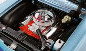 ACME - 1/18 Scale - 1968 CHEVROLET CAMARO - UNICORN Diecast Scale Model Replica