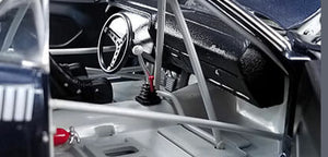 ACME A1806101B - 1/18 Scale Dan Gurney 1970 Trans Am Barracuda Street Version Diecast Model Replica