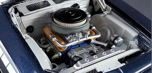 ACME A1806101B - 1/18 Scale Dan Gurney 1970 Trans Am Barracuda Street Version Diecast Model Replica