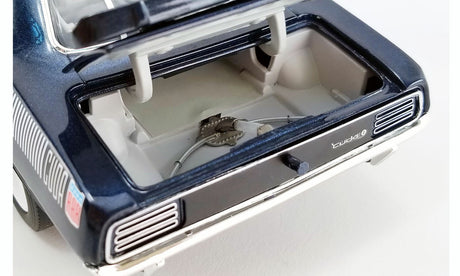 ACME A1806119 - 1/18 Scale - #48 1970 PLYMOUTH TRANS AM BARRACUDA - PILOT CAR Diecast Scale Model Replica