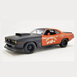 ACME A1806131 - 1/18 Scale 1970 PLYMOUTH HEMI CUDA - PORK CHOP'S SOMETHIN FISHY Diecast Scale Model Replica
