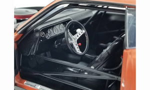 ACME A1806131 - 1/18 Scale 1970 PLYMOUTH HEMI CUDA - PORK CHOP'S SOMETHIN FISHY Diecast Scale Model Replica