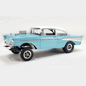 ACME A1807017 - 1/18 Scale 1957 Chevrolet Bel Air Gasser