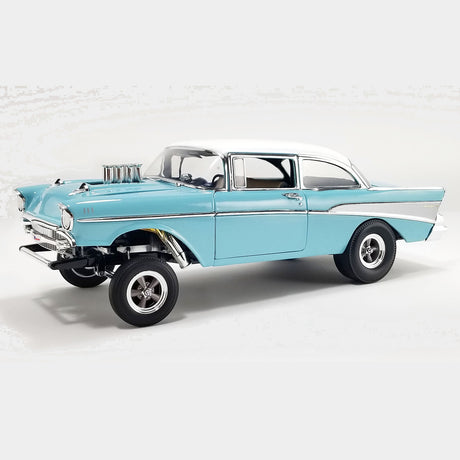 ACME A1807017 - 1/18 Scale 1957 Chevrolet Bel Air Gasser