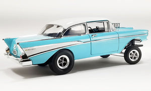 ACME A1807017 - 1/18 Scale 1957 Chevrolet Bel Air Gasser