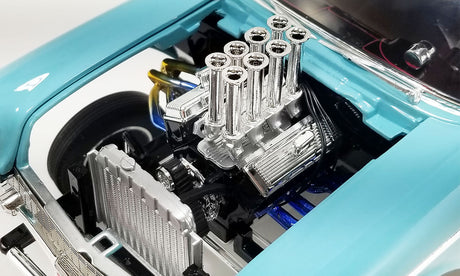 ACME A1807017 - 1/18 Scale 1957 Chevrolet Bel Air Gasser