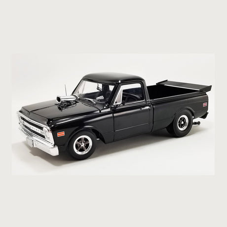 ACME A1807216 - 1/18 Scale 1970 CHEVROLET C-10 NIGHT TRAIN DRAG OUTLAWS