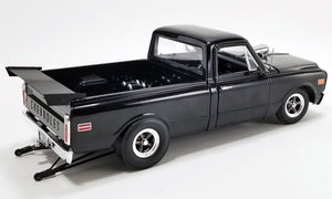 ACME A1807216 - 1/18 Scale 1970 CHEVROLET C-10 NIGHT TRAIN DRAG OUTLAWS