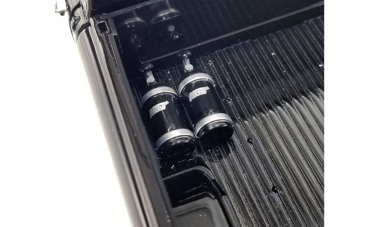 ACME A1807216 - 1/18 Scale 1970 CHEVROLET C-10 NIGHT TRAIN DRAG OUTLAWS