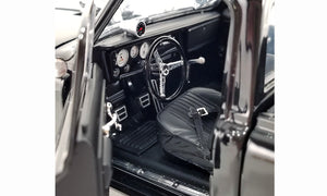 ACME A1807216 - 1/18 Scale 1970 CHEVROLET C-10 NIGHT TRAIN DRAG OUTLAWS