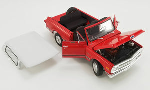 ACME A1807701 - 1/18 Scale 1969 CHEVROLET BLAZER K/5