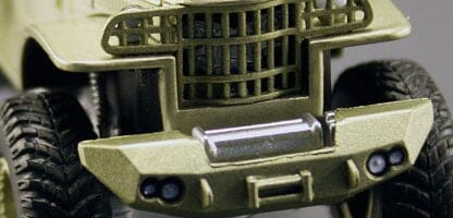 ACME - STACEY DAVID'S GEARZ - SGT. ROCK - 1941 MILITARY 1/2 TON 4X4 TRUCK