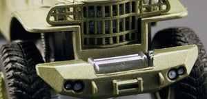 ACME - STACEY DAVID'S GEARZ - SGT. ROCK - 1941 MILITARY 1/2 TON 4X4 TRUCK