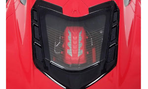 GT Spirit - 1/18 Scale - US028 2020 CHEVROLET CORVETTE C8 - Torch Red Scale Model Replica