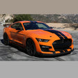 GT Spirit - 1/18 Scale - US035 2020 FORD MUSTANG SHELBY GT500 Scale Model Replica