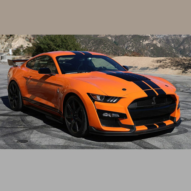 GT Spirit - 1/18 Scale - US035 2020 FORD MUSTANG SHELBY GT500 Scale Model Replica