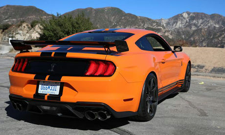 GT Spirit - 1/18 Scale - US035 2020 FORD MUSTANG SHELBY GT500 Scale Model Replica