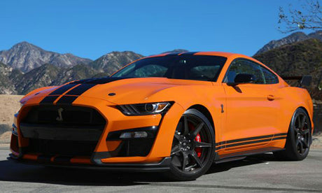 GT Spirit - 1/18 Scale - US035 2020 FORD MUSTANG SHELBY GT500 Scale Model Replica