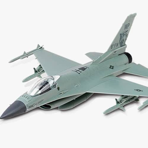Academy - 1/72 scale - 12541 USAF F-16C "Multirole Fighter" MCP