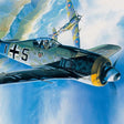 Academy - 1/72 Scale - 12480 FOCKE-WULF FW190A-6/8