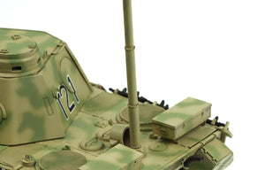Meng Model - TS-038 1/35 Scale - Tyrannosaurus Series - German Medium Tank Sd.Kfz.171 PANTHER Ausf.D Plastic Model Kit