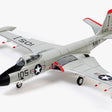 Academy - 1/72 Scale 12548 USN F2H-3 VF-41 "BLACK ACES"