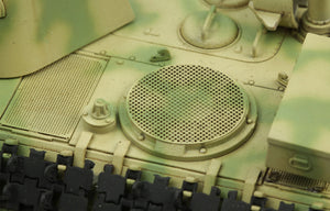 Meng Model - TS-038 1/35 Scale - Tyrannosaurus Series - German Medium Tank Sd.Kfz.171 PANTHER Ausf.D Plastic Model Kit