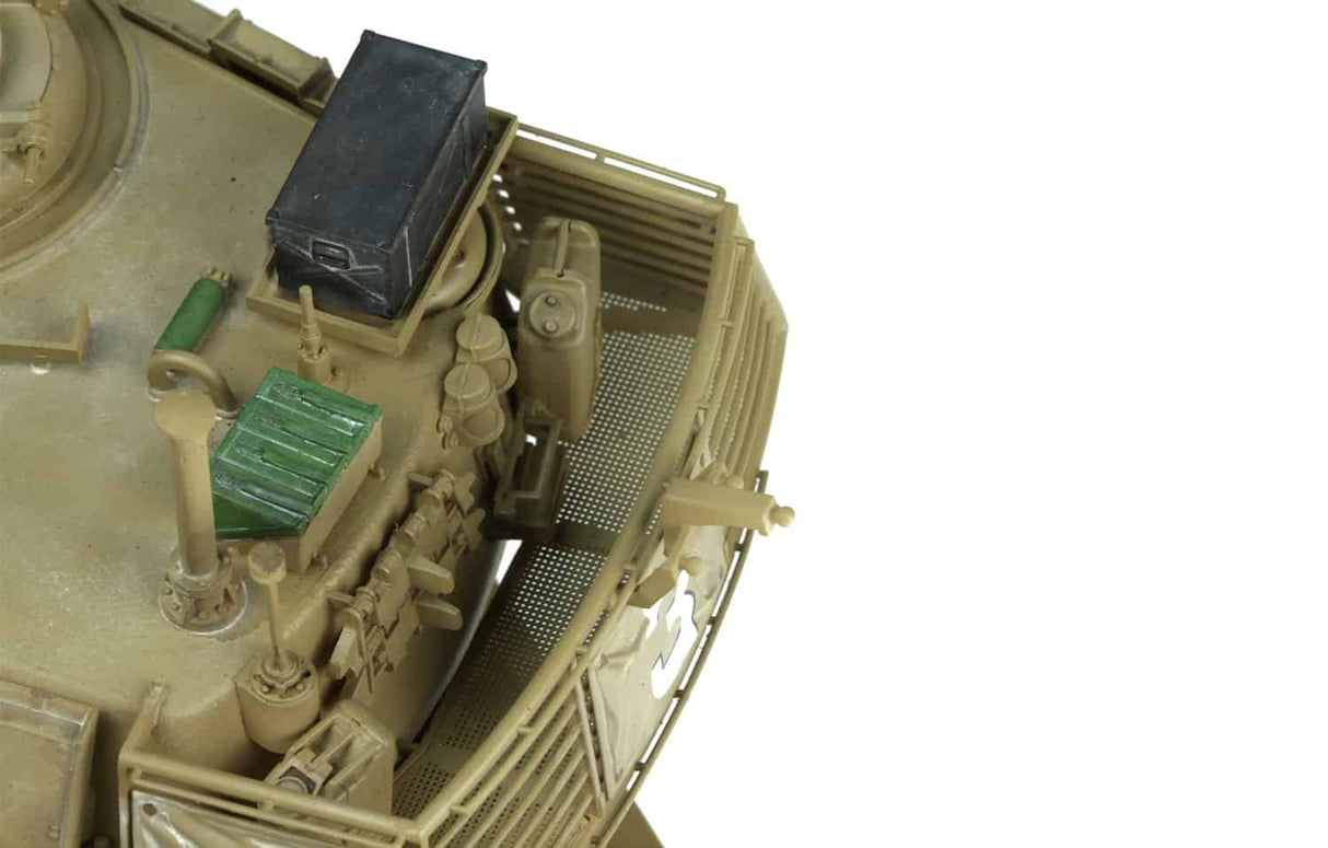 Meng Models - 1/35 Scale - Tyrannosaurus Series - ISRAEL MAIN BATTLE TANK MAGACH 6B GAL Plastic Model Kit