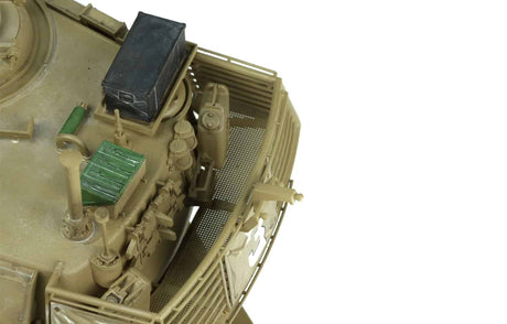 Meng Models - 1/35 Scale - Tyrannosaurus Series - ISRAEL MAIN BATTLE TANK MAGACH 6B GAL Plastic Model Kit