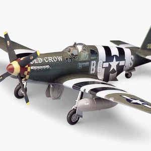 Academy - 1/72 Scale - 12464 P-51B