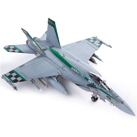 Academy - 1/72 scale - 12565 USN F/A-18E VFA-195 "Chippy Ho"