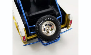 Acme GL-51405 - 1/18 1970 FORD BAJA BRONCO - BIG OLY TRIBUTE EDITION - ACME EXCLUSIVE