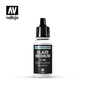 AV VALEJO – 70.596 Glaze Medium 17 ml
