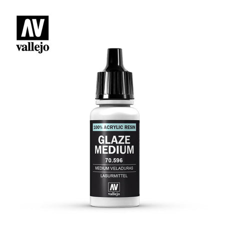 AV VALEJO – 70.596 Glaze Medium 17 ml