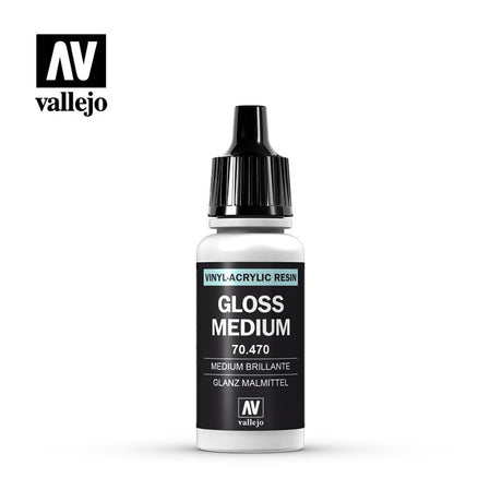 AV VALEJO – 70.470 Gloss Medium 17 ml