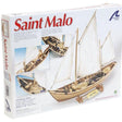 Artesania Latina ART-19010 - 1/20 Scale Saint Malo Wooden Model Kit