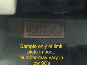 ACME A1801813 - 1/18 Scale - Charlie Kemp 1965 Shelby G.T.350R only 123 Diecast Scale Model Replica's made