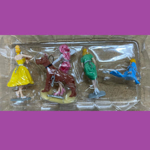 Motor Heads Miniatures - 1/24 Scale - #859 Vintage Vixens Hand Painted Cold-Cast Resin