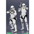 Kotobukiya SW107/8500 1/10 Scale STAR WARS FIRST ORDER STORMTROOPER Snap Fit TWO PACK